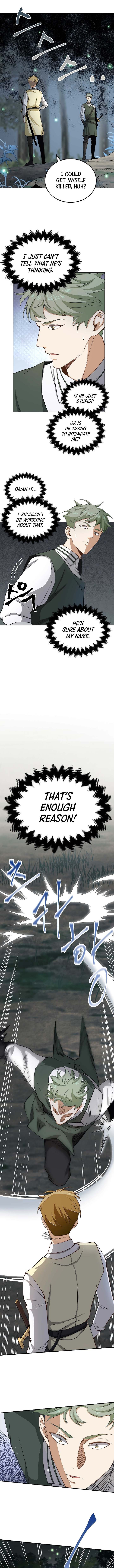 The Lord’s Coins Aren’t Decreasing?! chapter 21 page 7