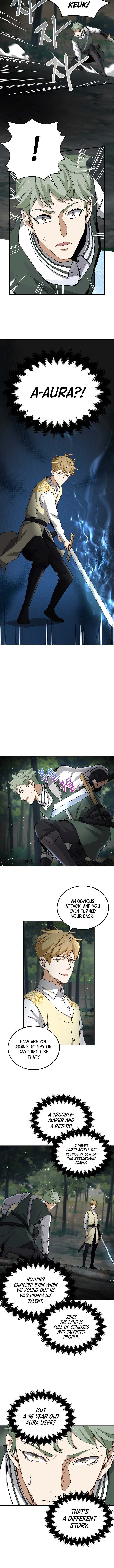 The Lord’s Coins Aren’t Decreasing?! chapter 21 page 9