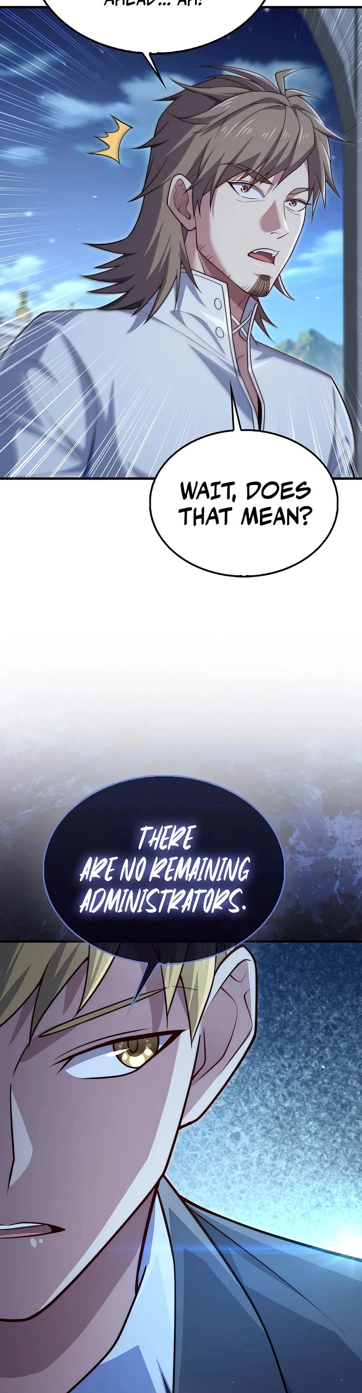 The Lord’s Coins Aren’t Decreasing?! chapter 210 page 10