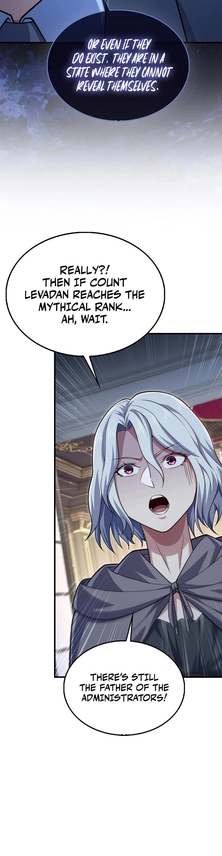 The Lord’s Coins Aren’t Decreasing?! chapter 210 page 11