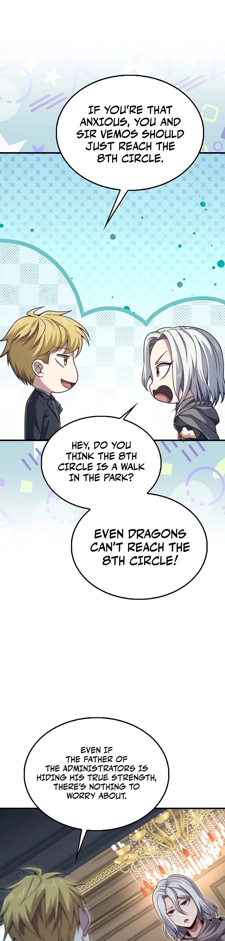 The Lord’s Coins Aren’t Decreasing?! chapter 210 page 13