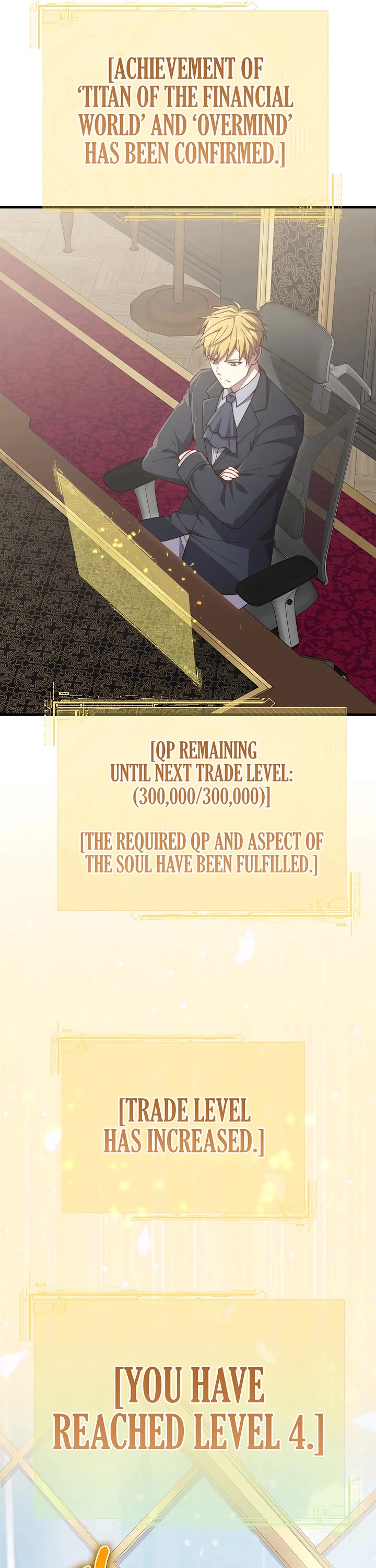 The Lord’s Coins Aren’t Decreasing?! chapter 210 page 18