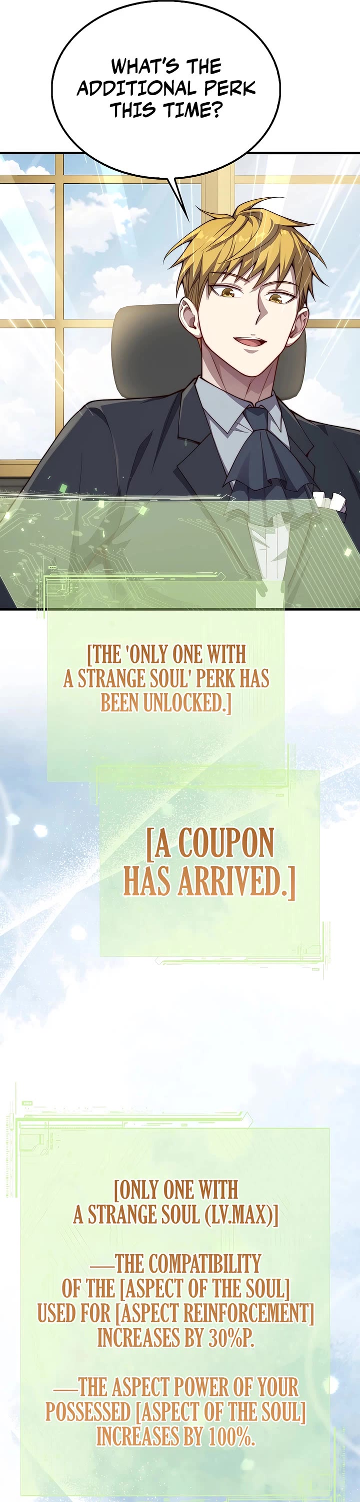 The Lord’s Coins Aren’t Decreasing?! chapter 210 page 24