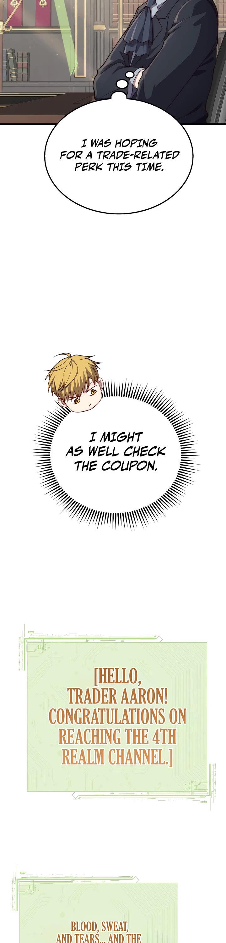 The Lord’s Coins Aren’t Decreasing?! chapter 210 page 27