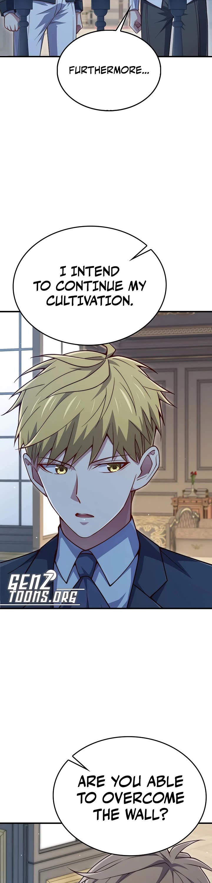 The Lord’s Coins Aren’t Decreasing?! chapter 210 page 3