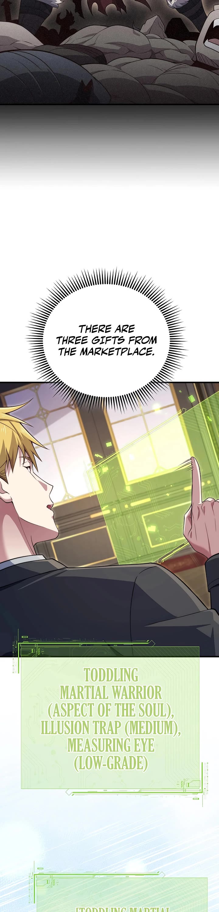 The Lord’s Coins Aren’t Decreasing?! chapter 210 page 31
