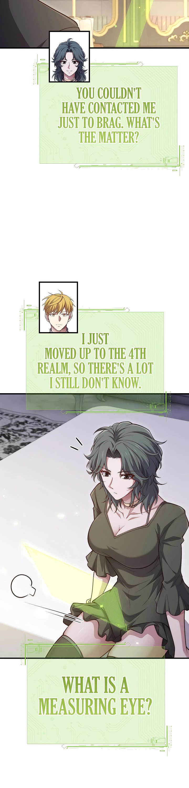 The Lord’s Coins Aren’t Decreasing?! chapter 210 page 37