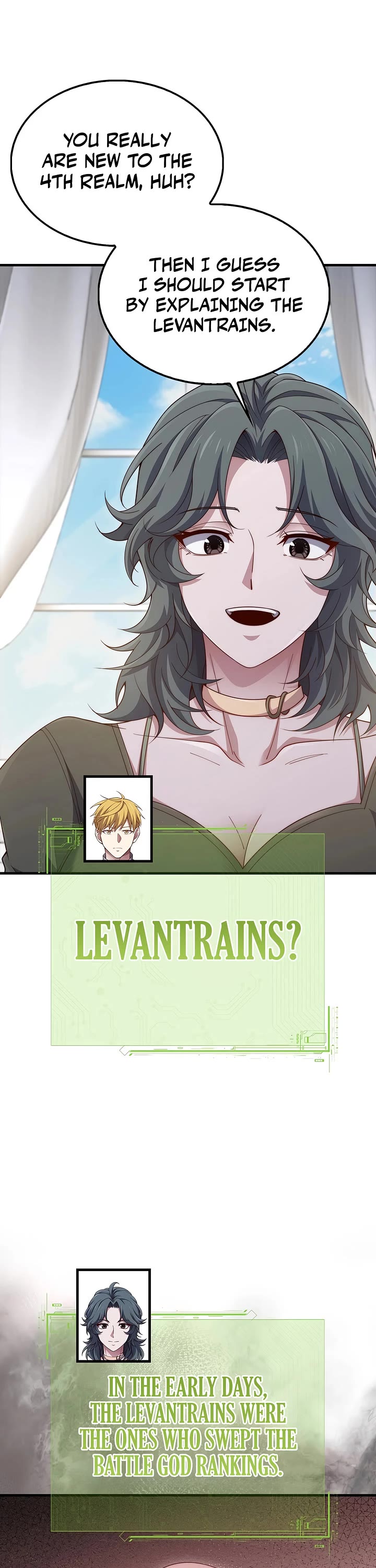 The Lord’s Coins Aren’t Decreasing?! chapter 210 page 38