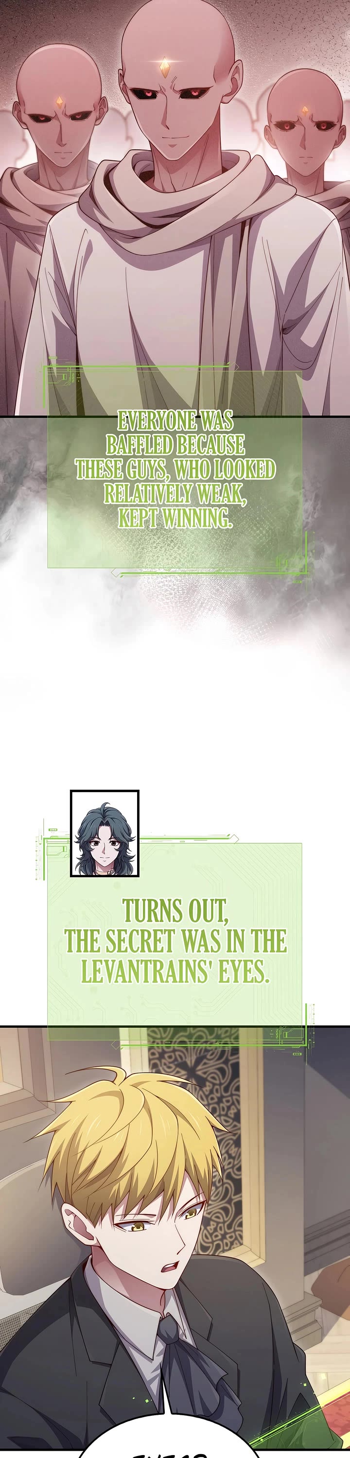 The Lord’s Coins Aren’t Decreasing?! chapter 210 page 39