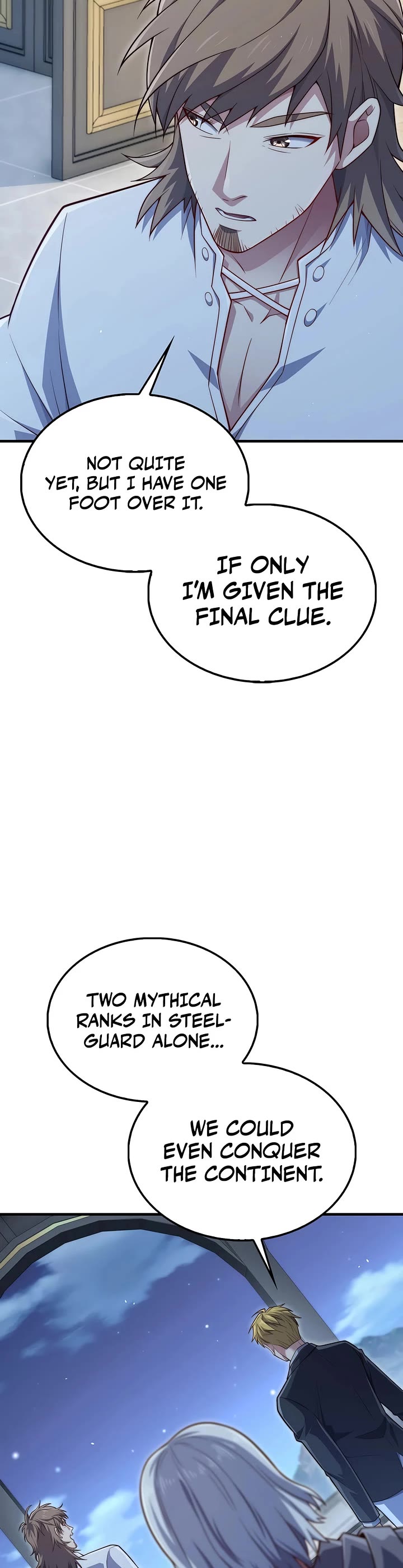 The Lord’s Coins Aren’t Decreasing?! chapter 210 page 4