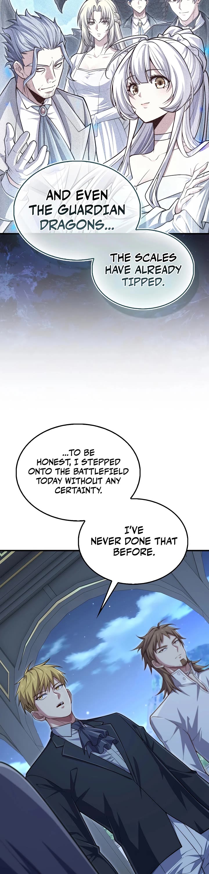 The Lord’s Coins Aren’t Decreasing?! chapter 210 page 8