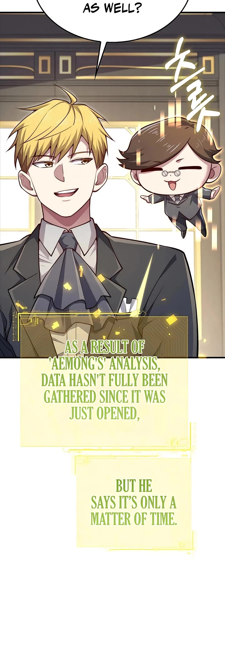 The Lord’s Coins Aren’t Decreasing?! chapter 211 page 14