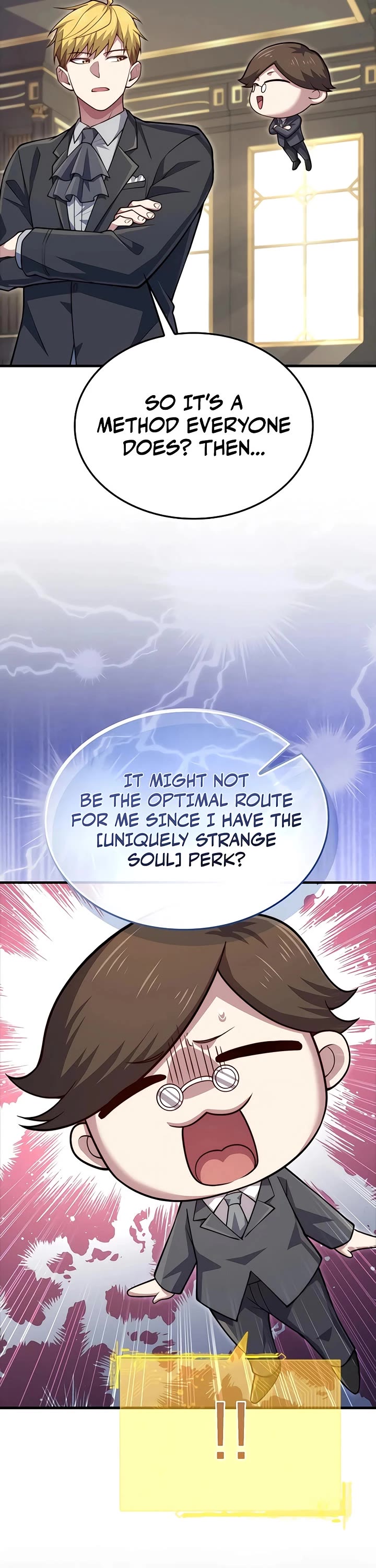 The Lord’s Coins Aren’t Decreasing?! chapter 211 page 17