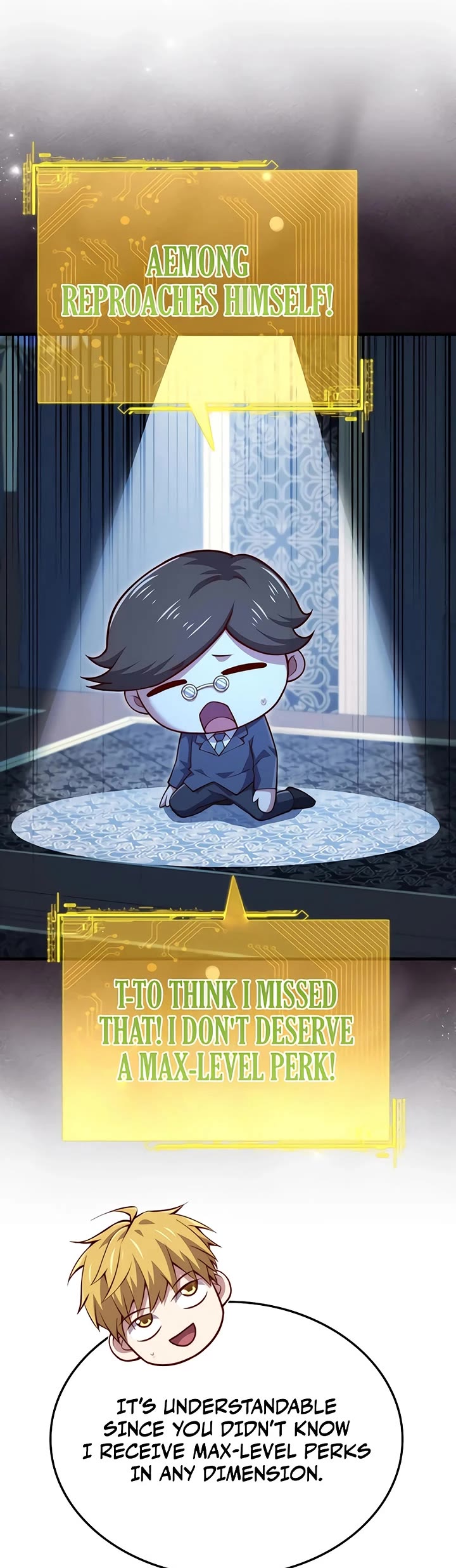 The Lord’s Coins Aren’t Decreasing?! chapter 211 page 18