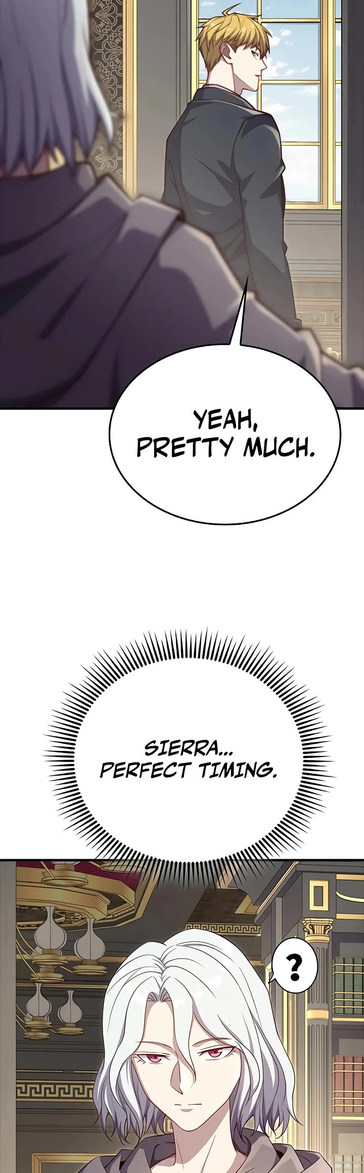The Lord’s Coins Aren’t Decreasing?! chapter 211 page 22