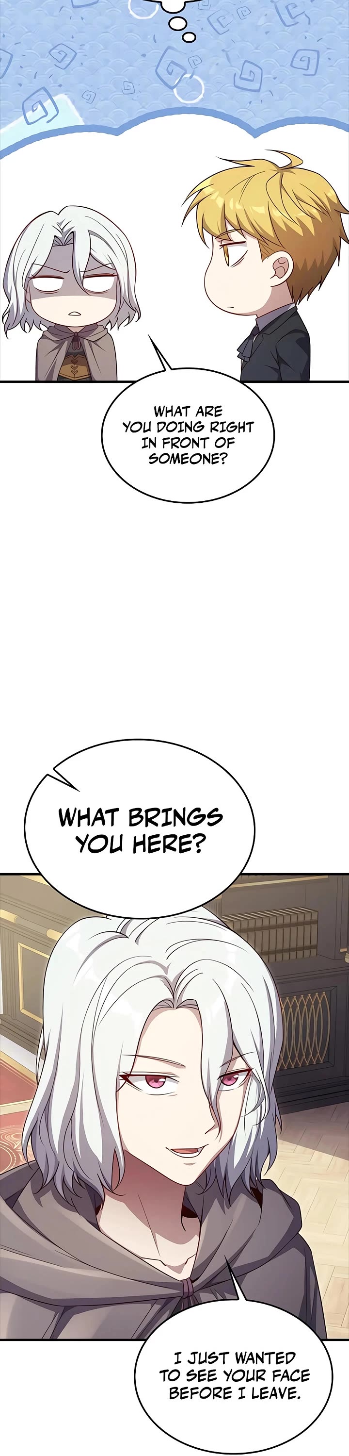 The Lord’s Coins Aren’t Decreasing?! chapter 211 page 25