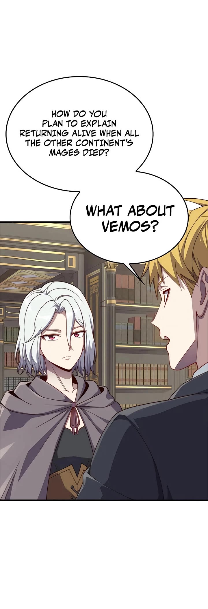 The Lord’s Coins Aren’t Decreasing?! chapter 211 page 27