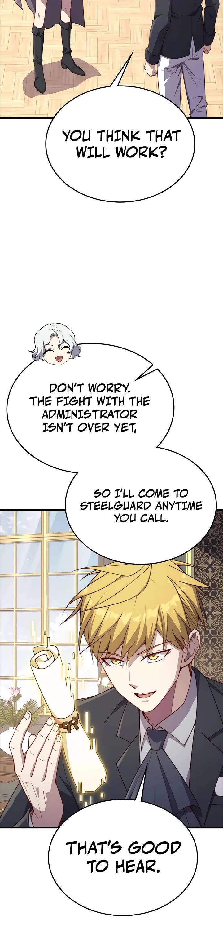The Lord’s Coins Aren’t Decreasing?! chapter 211 page 29