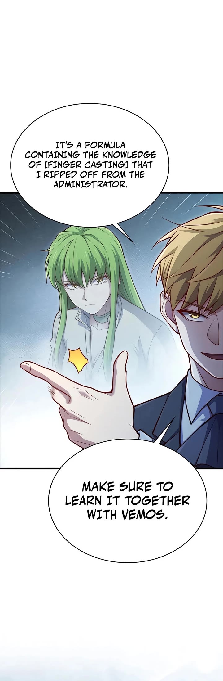 The Lord’s Coins Aren’t Decreasing?! chapter 211 page 31