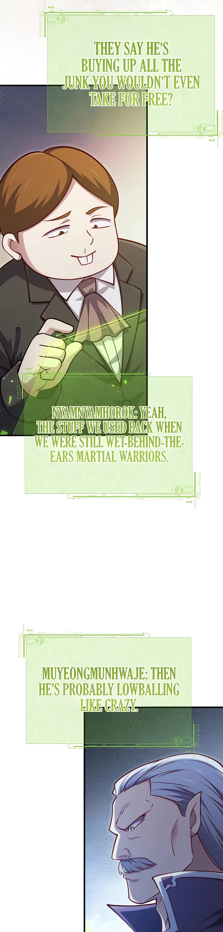 The Lord’s Coins Aren’t Decreasing?! chapter 211 page 36