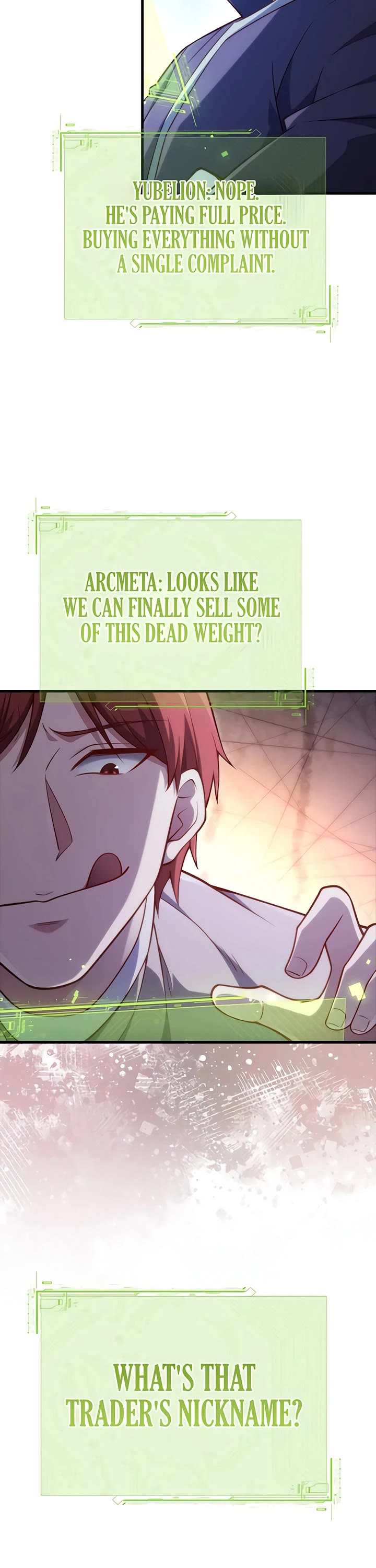 The Lord’s Coins Aren’t Decreasing?! chapter 211 page 37