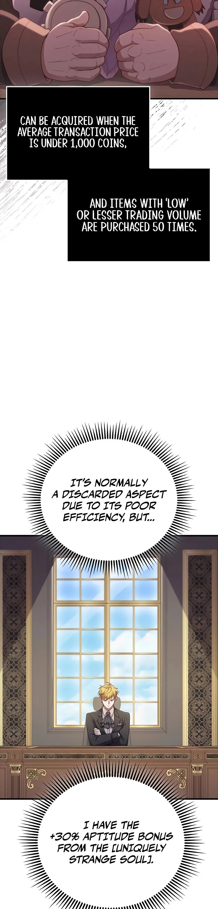 The Lord’s Coins Aren’t Decreasing?! chapter 211 page 41