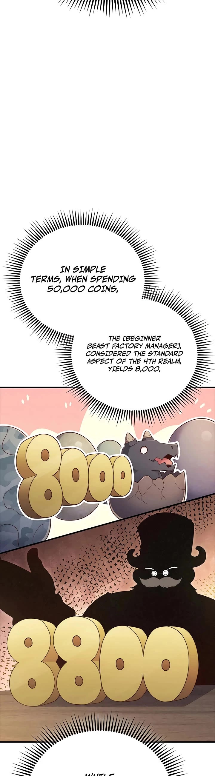 The Lord’s Coins Aren’t Decreasing?! chapter 211 page 42