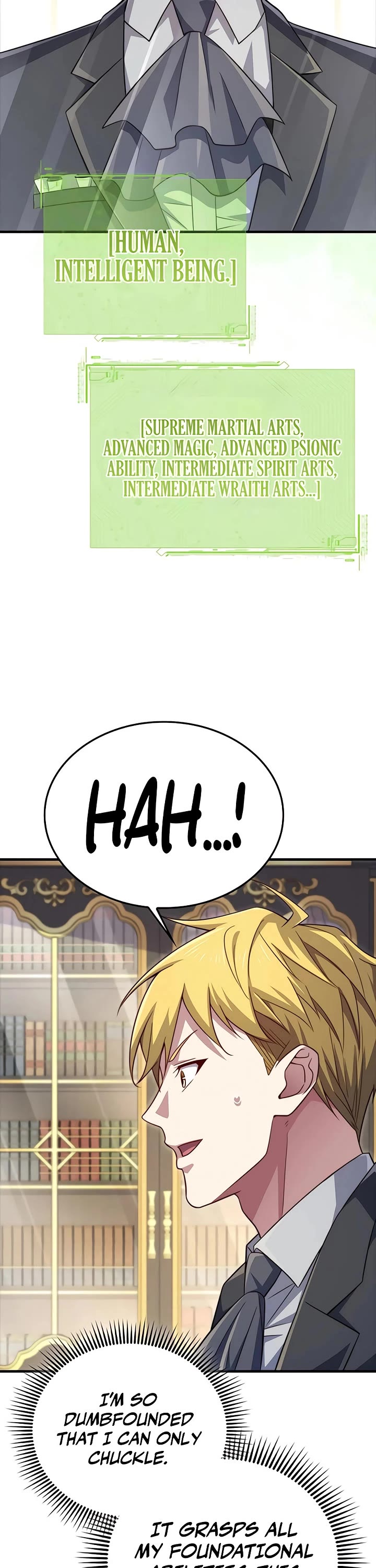 The Lord’s Coins Aren’t Decreasing?! chapter 211 page 9