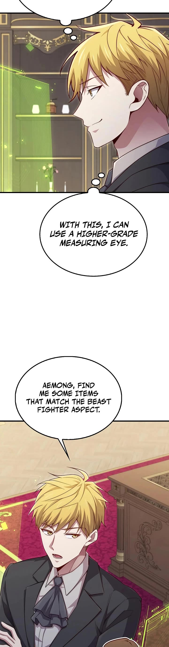 The Lord’s Coins Aren’t Decreasing?! chapter 212 page 2