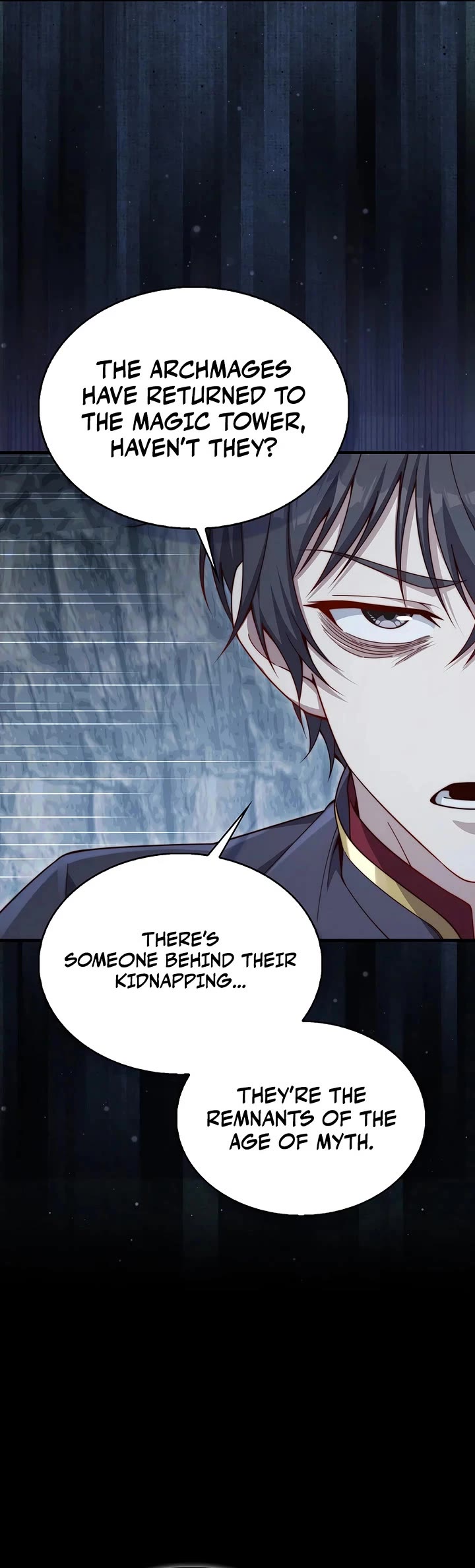 The Lord’s Coins Aren’t Decreasing?! chapter 212 page 23
