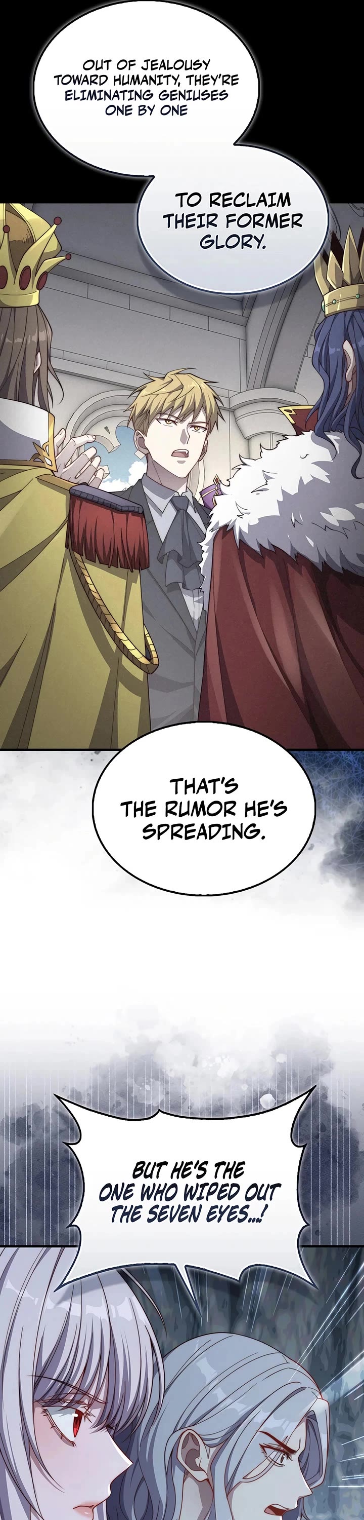 The Lord’s Coins Aren’t Decreasing?! chapter 212 page 24