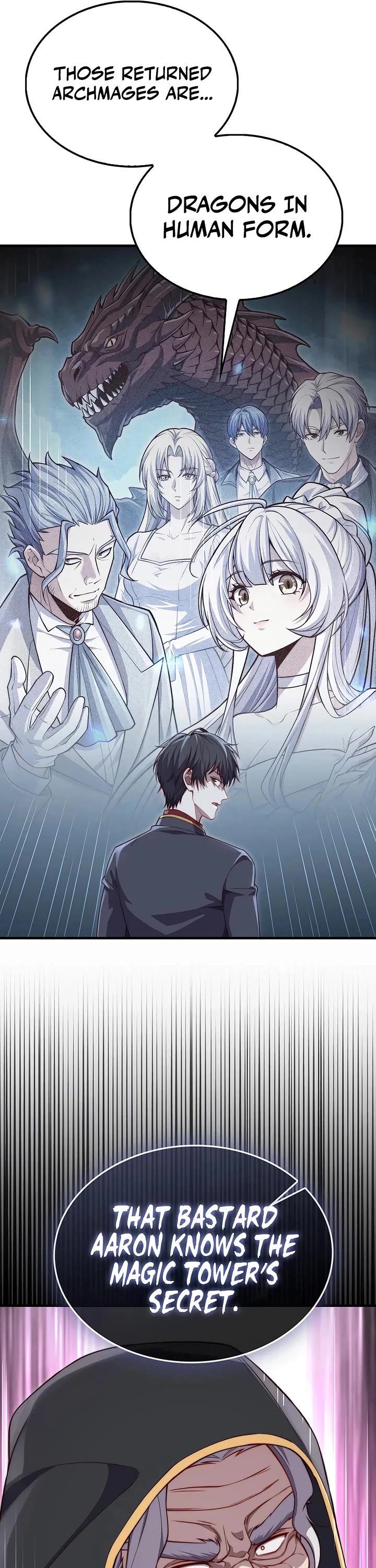The Lord’s Coins Aren’t Decreasing?! chapter 212 page 28