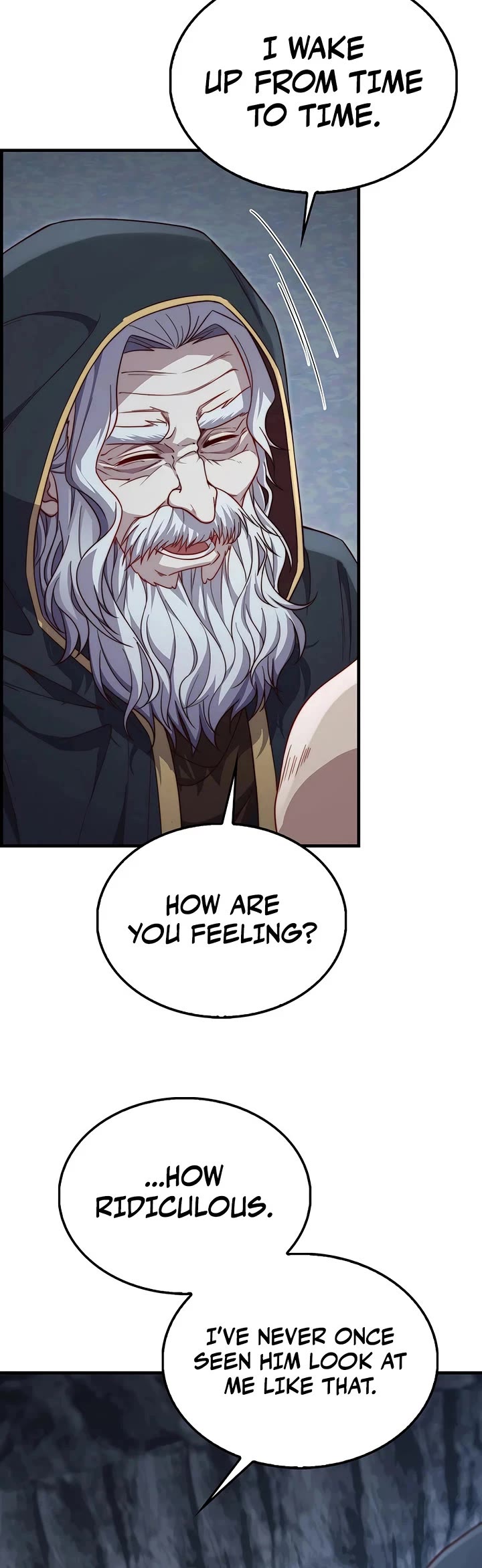 The Lord’s Coins Aren’t Decreasing?! chapter 212 page 35