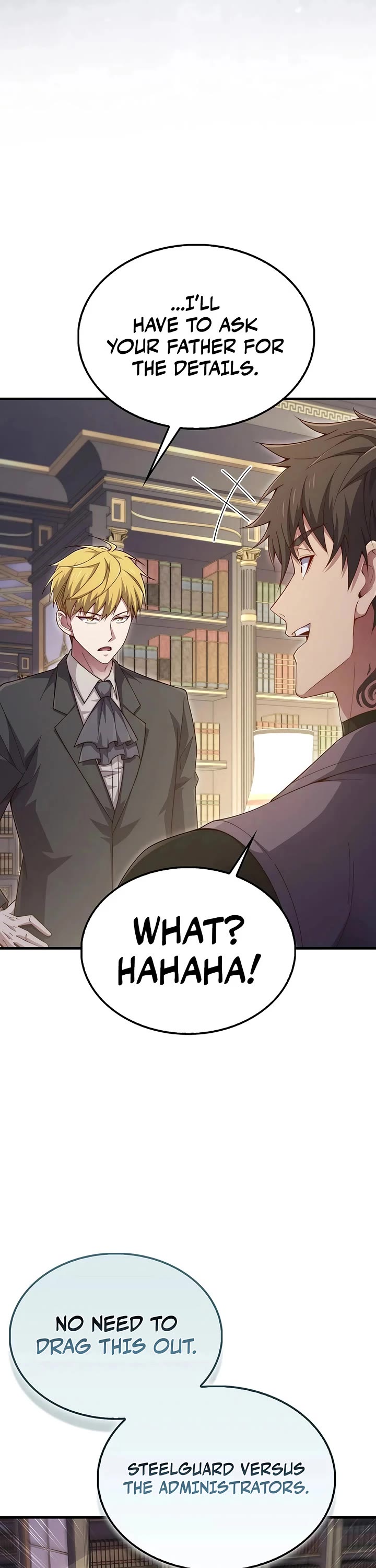 The Lord’s Coins Aren’t Decreasing?! chapter 213 page 19