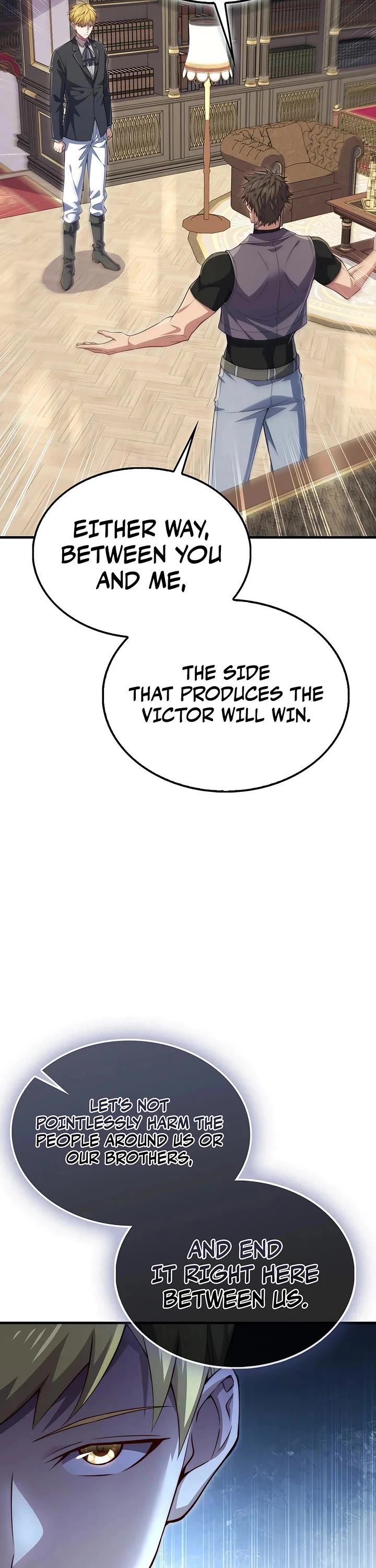 The Lord’s Coins Aren’t Decreasing?! chapter 213 page 20