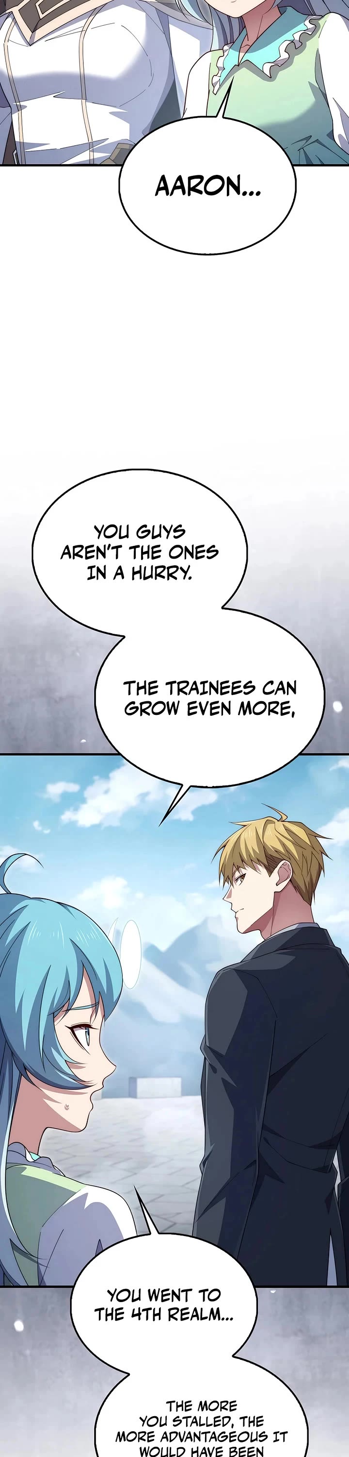 The Lord’s Coins Aren’t Decreasing?! chapter 213 page 32