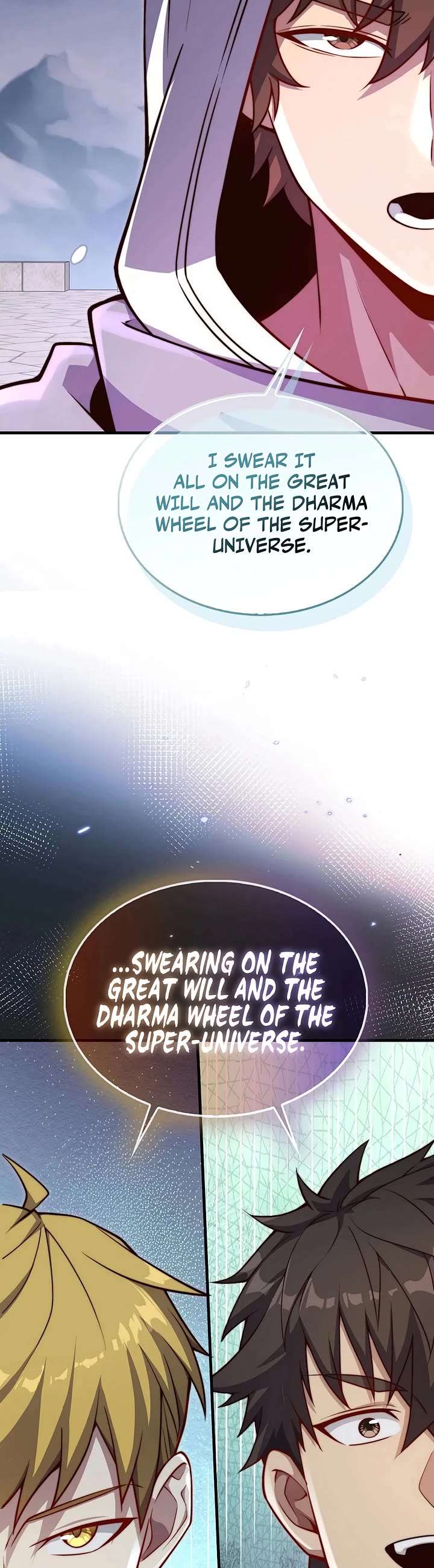 The Lord’s Coins Aren’t Decreasing?! chapter 213 page 37