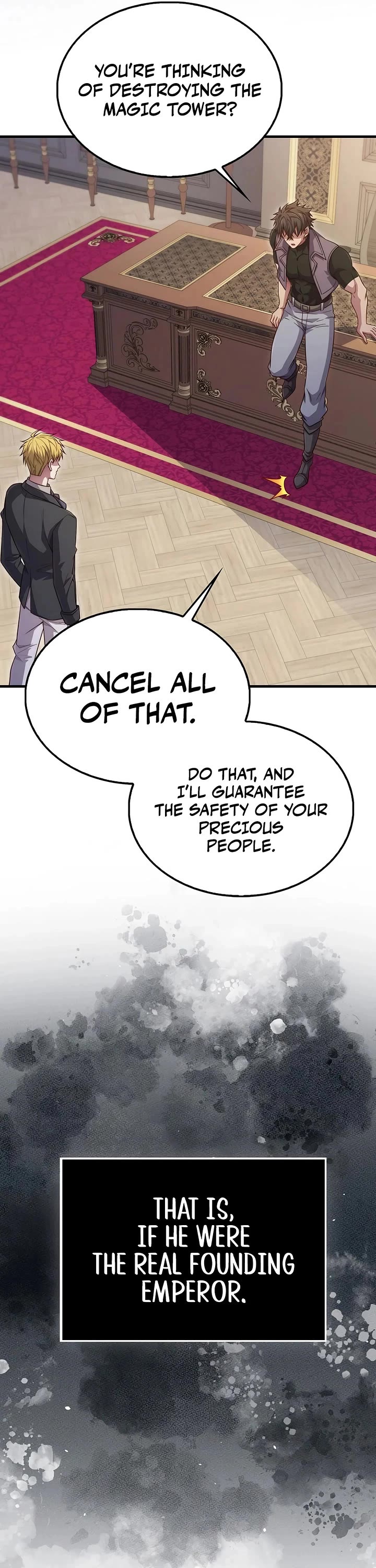 The Lord’s Coins Aren’t Decreasing?! chapter 213 page 7