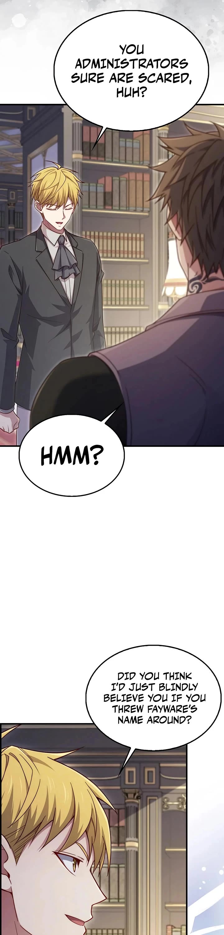 The Lord’s Coins Aren’t Decreasing?! chapter 213 page 8