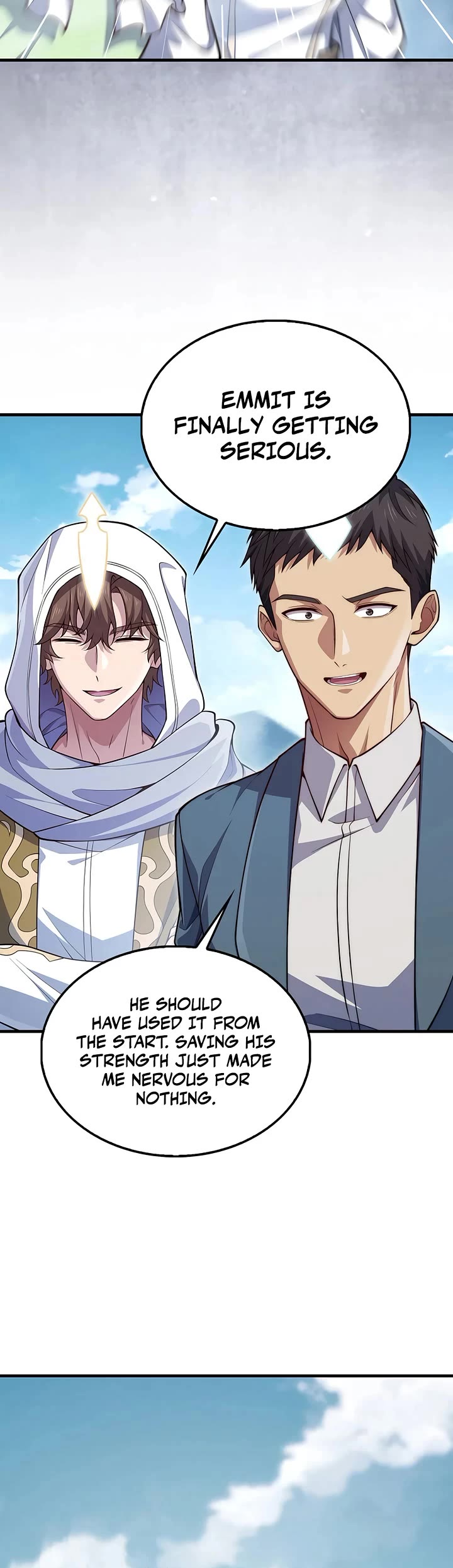 The Lord’s Coins Aren’t Decreasing?! chapter 214 page 33