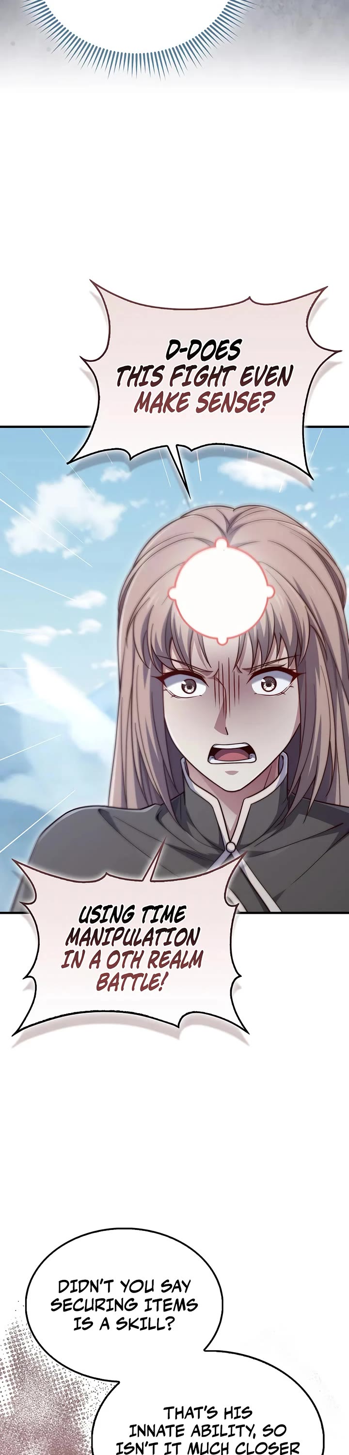 The Lord’s Coins Aren’t Decreasing?! chapter 214 page 40