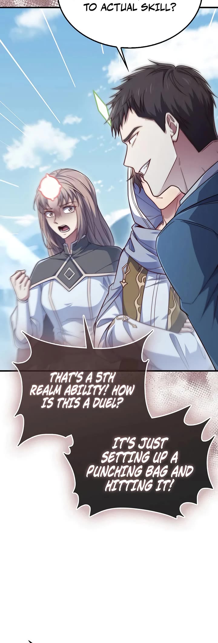 The Lord’s Coins Aren’t Decreasing?! chapter 214 page 41