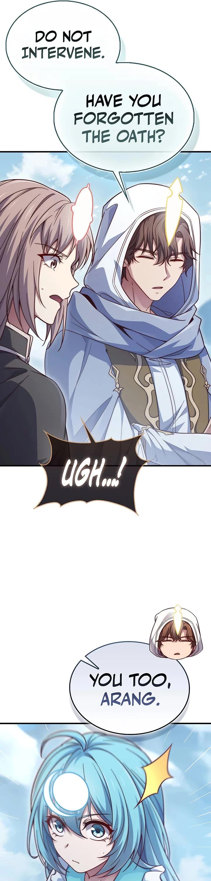 The Lord’s Coins Aren’t Decreasing?! chapter 214 page 43