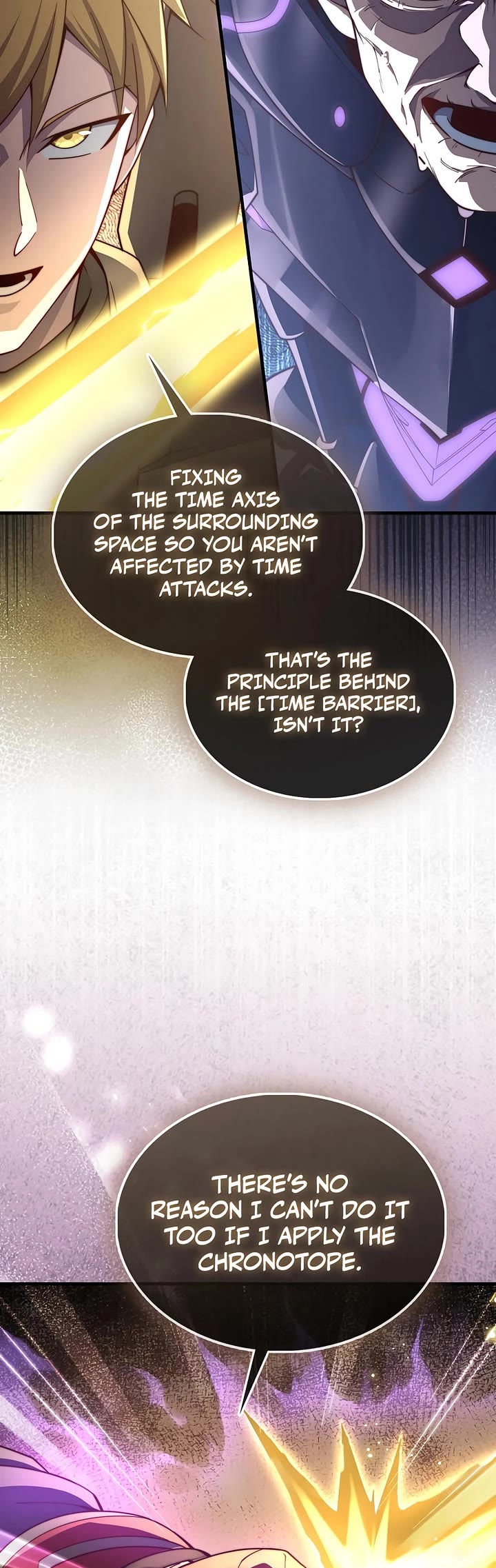 The Lord’s Coins Aren’t Decreasing?! chapter 215 page 13