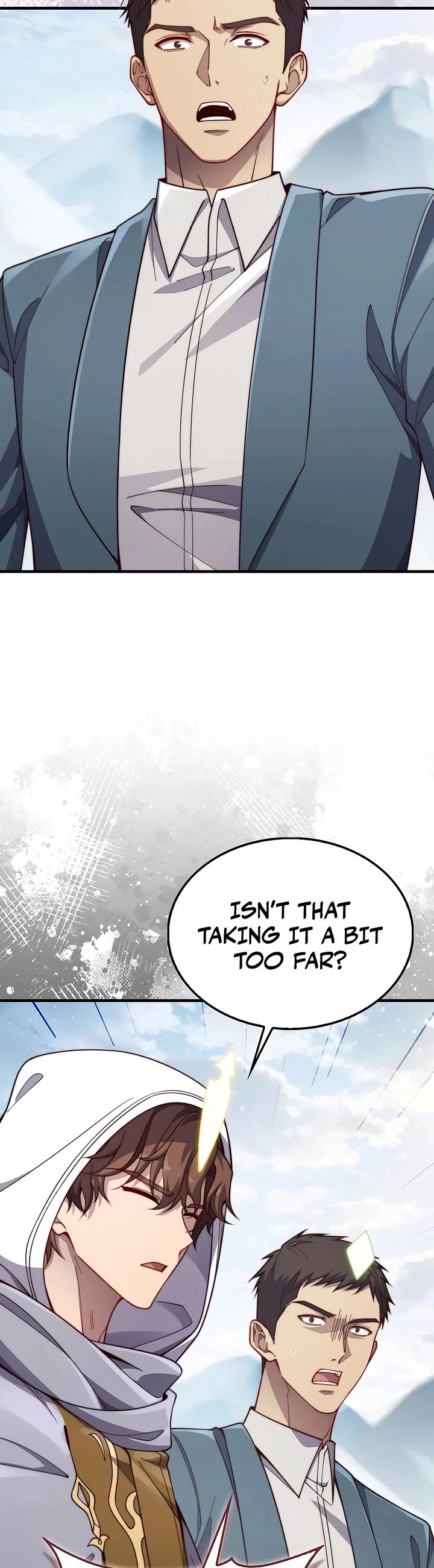 The Lord’s Coins Aren’t Decreasing?! chapter 215 page 17