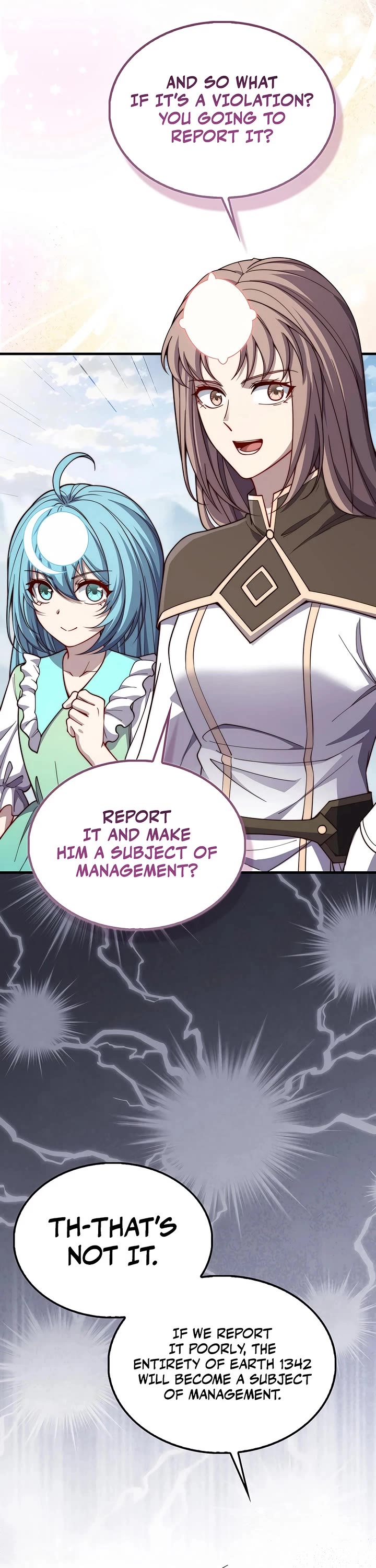 The Lord’s Coins Aren’t Decreasing?! chapter 215 page 19
