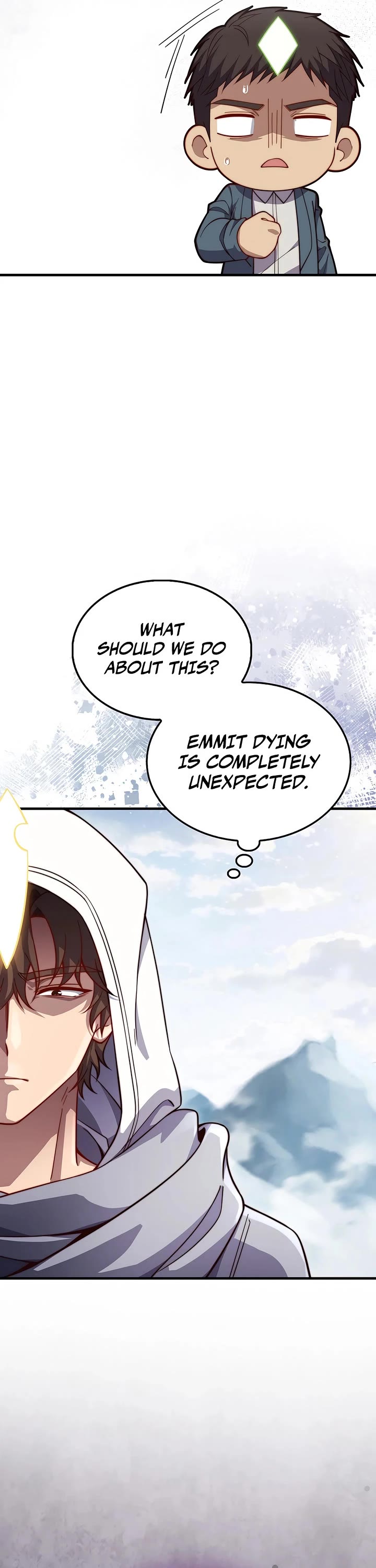 The Lord’s Coins Aren’t Decreasing?! chapter 215 page 20