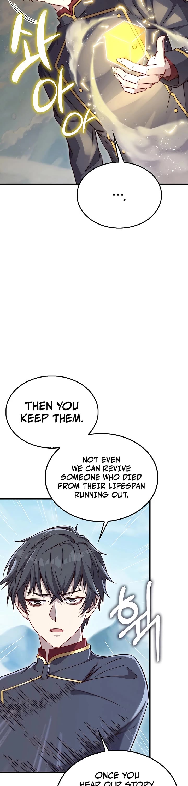 The Lord’s Coins Aren’t Decreasing?! chapter 215 page 24