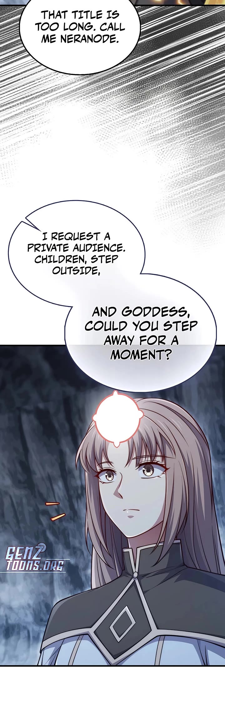 The Lord’s Coins Aren’t Decreasing?! chapter 215 page 34