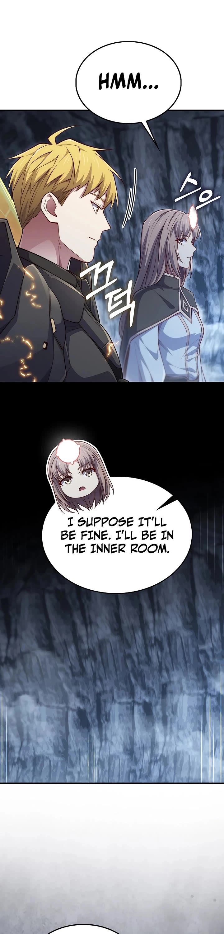 The Lord’s Coins Aren’t Decreasing?! chapter 215 page 35